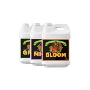 Bases pH Perfect: Grow, Micro & Bloom - 500 Ml