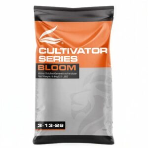 Base en polvo – Cultivator Series Bloom